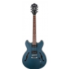Ibanez AS53-TBF Transparent Blue Flat Artcore E-Gitarre