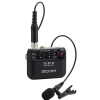 ZooM F2-BT Field Recorder mit Bluetooth & Lavalier Mikrofon 