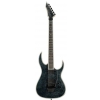 BC Rich Shredzilla Prophecy Exotic Archtop Floyd Rose Quilted Maple Top Trans Black E-Gitarre