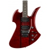 BC Rich Mockingbird Legacy Floyd Rose Trans Red E-Gitarre