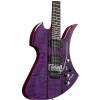 BC Rich Mockingbird Legacy Floyd Rose Trans Purple E-Gitarre