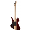 BC Rich Mockingbird Extreme Exotic Floyd Rose Quilted Maple Top Black Cherry 