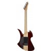 BC Rich Mockingbird Extreme Exotic Evertune Quilted Maple Top Black Cherry