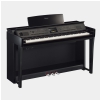 Yamaha CVP 805 PE Clavinova Piano, schwarz hochglanz