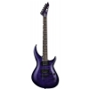 LTD H3-1000 STPSB See Thru Purple Sunburst E-Gitarre