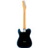 Fender American Professional II Telecaster Rosewood Fingerboard, Dark Night E-Gitarre