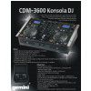 Gemini CDM-3600 CD-Player