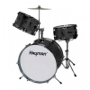 Hayman HM33-Bk Junior Drum Kit
