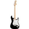Fender Squier Affinity Series Stratocaster MN Black E-Gitarre