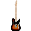 Fender Squier Affinity Series Telecaster MN 3-Color Sunburst E-Gitarre
