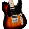 Fender Squier Affinity Series Telecaster MN 3-Color Sunburst E-Gitarre