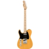 Fender Squier Affinity Series Telecaster MN Butterscotch Blonde E-Gitarre, linkshändig
