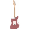 Fender Squier Affinity Series Jazzmaster LRL Burgundy Mist E-Gitarre