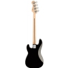 Fender Squier Affinity Series Precision Bass PJ MN Black Bassgitarre