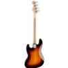 Fender Squier Affinity Series Jazz Bass MN 3-Color Sunburst Bassgitarre
