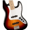 Fender Squier Affinity Series Jazz Bass MN 3-Color Sunburst Bassgitarre