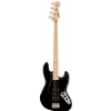 Fender Squier Affinity Series Jazz Bass MN Black Bassgitarre