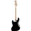 Fender Squier Affinity Series Jazz Bass MN Black Bassgitarre