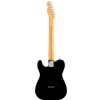 Fender American Professional II Telecaster Ahorngriffbrett, Schwarz E-Gitarre