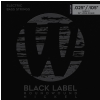 Warwick 41311 Black Label Nickel-Plated Steel - 5-String, High C Bassgitarren-Saiten 25-105