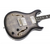 PRS SE Hollowbody II Charcoal Burst E-Gitarre