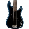 Fender American Professional II Precision Bass, Palisandergriffbrett, Dark Night Bassgitarre