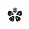 Planet Waves JSCD Joe Satriani Chrome Dome Gitarrenplektren-Set  