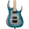 Ibanez RGD61AL SSB Stained Sapphire Blue Burst AXION LABEL E-Gitarre