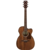 Ibanez AVC9CE OPN Thermo Aged Open Pore Natural Westerngitarre (mit Tonabnehmer)