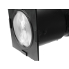 Eurolite PAR-30 LED COB RGB, Scheinwerfer, schwarz 