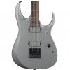 Ibanez RGD61ALET-MGM Metallic Gray Matte Axion Label E-Gitarre