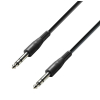 Adam Hall Cables BVV 0150 ECO Symmetrisches Kabel Klinke TRS | 1,5 m