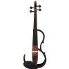Yamaha SV150 BR Silent Violin elektrische Violine (braun)