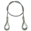 Adam Hall Accessories S 82100 safety rope
