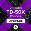 Roland Cloud TD 50X Upgrade