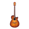 Ibanez AEG70-VVH Vintage Violin High Gloss Westerngitarre (mit Tonabnehmer)