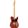 Fender Player Plus Telecaster MN Aged Candy Apple Red E-Gitarre