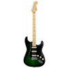 Fender Limited Edition Player Stratocaster Plus Top HSS MN GRB Green Burst E-Gitarre