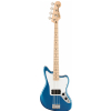 Fender Squier Affinity Series Jaguar Bass H MN LPB Lake Placid Blue Bassgitarre