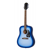 Epiphone Starling Acoustic Guitar Player Pack Starlight Blue Gitarren-Set