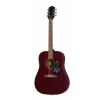 Epiphone Starling Acoustic Guitar Player Pack Wine Red Gitarren-Set