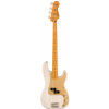 Fender Squier Classic Vibe Late 50s Precision Bass MN White Blonde Bassgitarre
