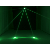Eurolite LED TBL-10 Extrem kompakter Spiegeleffekt mit 10-W-LED in RGBW