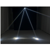 Eurolite LED TBL-10 Extrem kompakter Spiegeleffekt mit 10-W-LED in RGBW