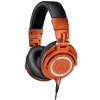 Audio Technica ATH-M50x Metallic Orange Geschlossene Studio -Kopfhörer