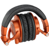 Audio Technica ATH-M50x Metallic Orange Geschlossene Studio -Kopfhrer