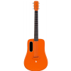 Lava ME2 Free Boost Orange Westerngitarre (mit Tonabnehmer)