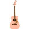 Fender FSR Malibu Player WN Shell Pink Westerngitarre (mit Tonabnehmer)