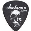 Jackson 451 Black Med/Heavy 0.88mm Gitarrenplektren