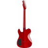Fender Custom Telecaster FMT HH CRT Crimson Red Transparent E-Gitarre